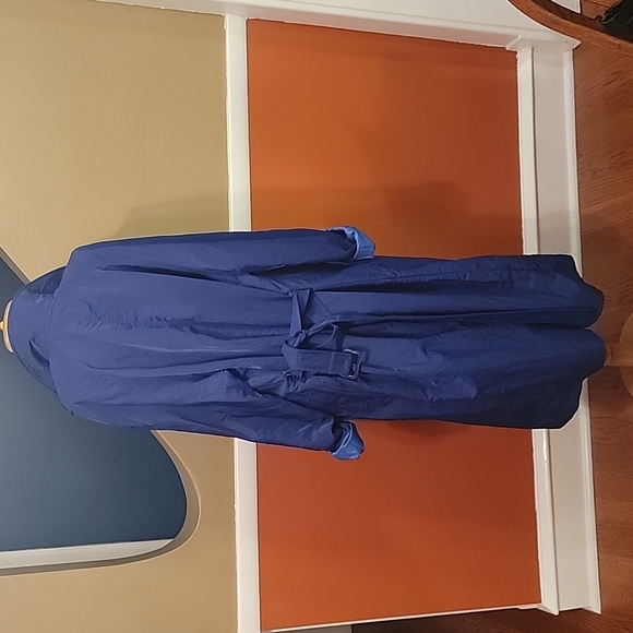 BR Archives Oversized Mac Coat - Picture 4 of 12